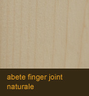 Abete naturale