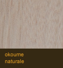 Okoume naturale