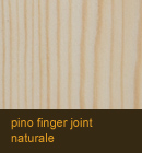 Pino naturale