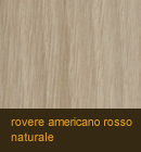 Rovere naturale