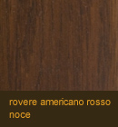 Rovere color noce