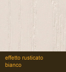 Rusticato bianco