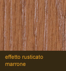 Rusticato marrone