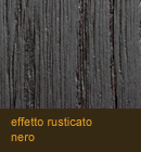 Rusticato nero