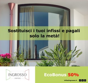 ecobonus bonus ristrutturazione 50% 2020